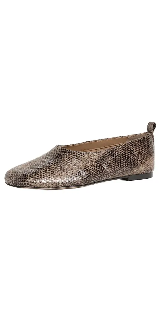 Dolce Vita Kory Leather Flats
