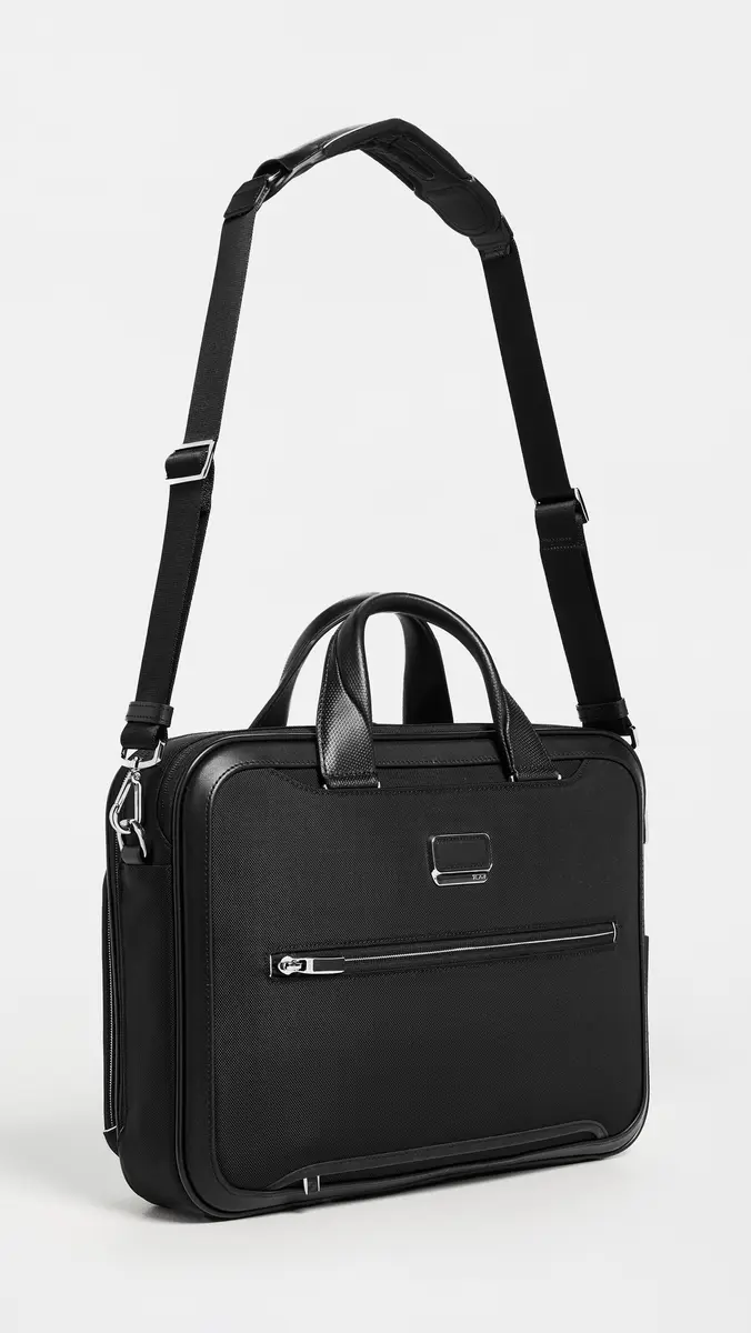 TUMI Sadler Large Briefcase | Thumbnail 4 TUMI Sadler Large Briefcase | Thumbnail 4