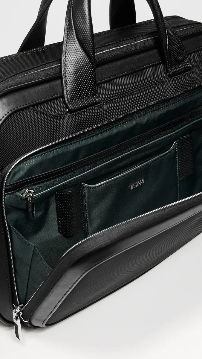 TUMI Sadler Large Briefcase | Thumbnail 6 TUMI Sadler Large Briefcase | Thumbnail 6