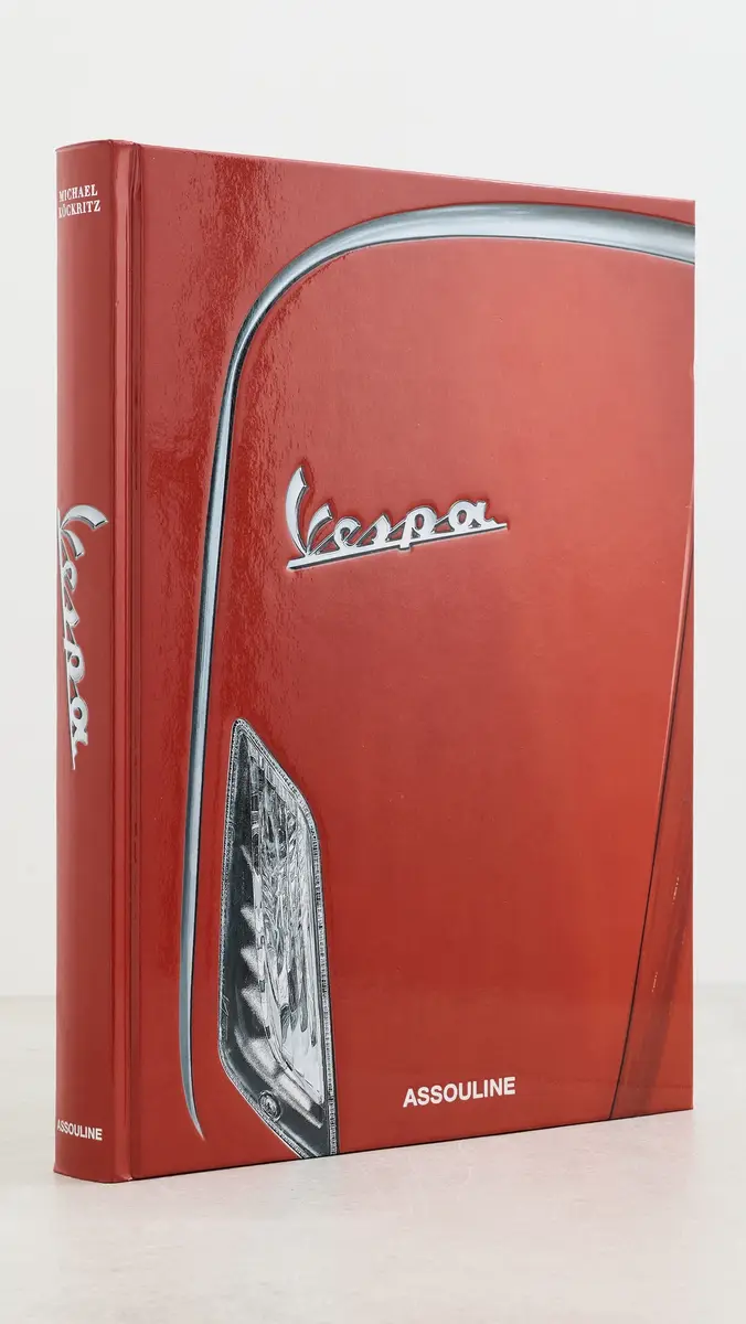 ASSOULINE Vespa Book | Thumbnail 2 ASSOULINE Vespa Book | Thumbnail 2