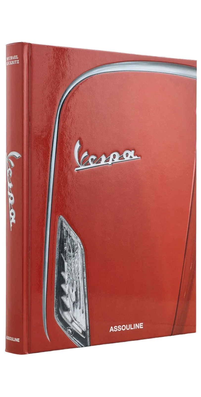 ASSOULINE Vespa Book