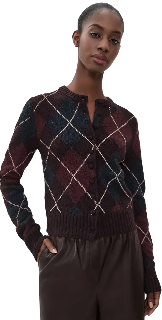 A. L.C. Skyler Cardigan A. L.C. Skyler Cardigan