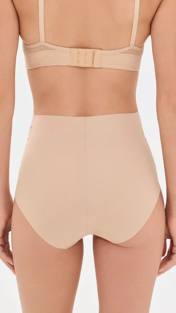 Commando Double Take Lace High Rise Bikini Panties | Thumbnail 3 Commando Double Take Lace High Rise Bikini Panties | Thumbnail 3