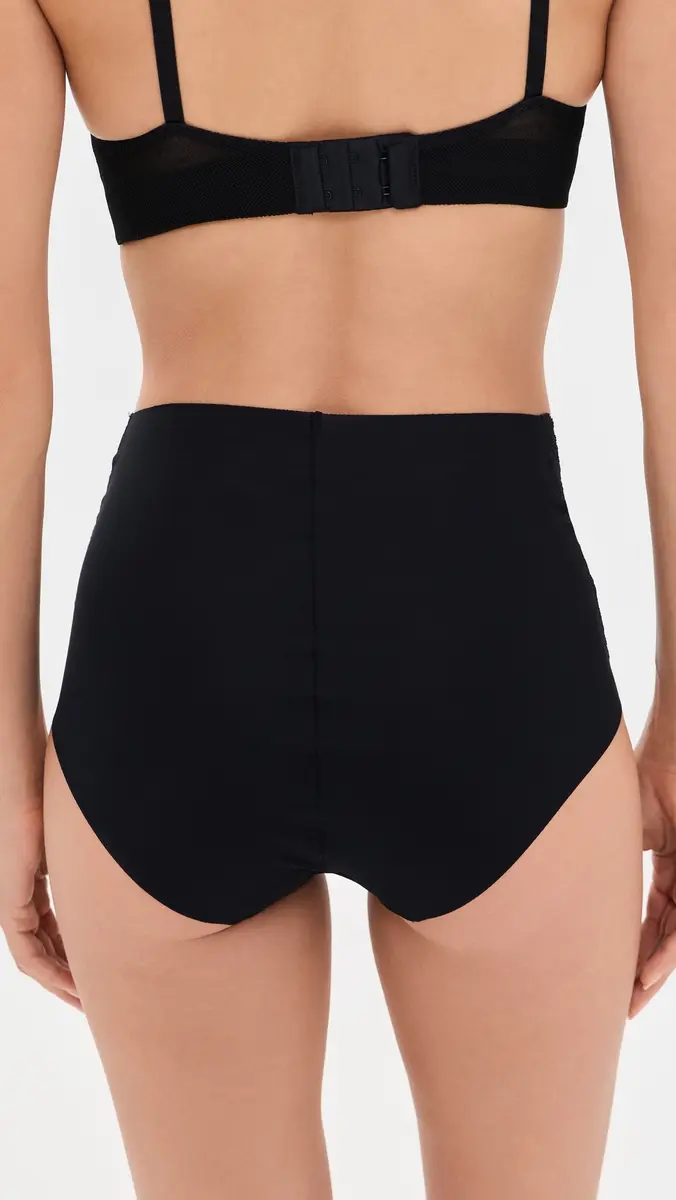 Commando Double Take Lace High Rise Bikini Panties | Thumbnail 3 Commando Double Take Lace High Rise Bikini Panties | Thumbnail 3