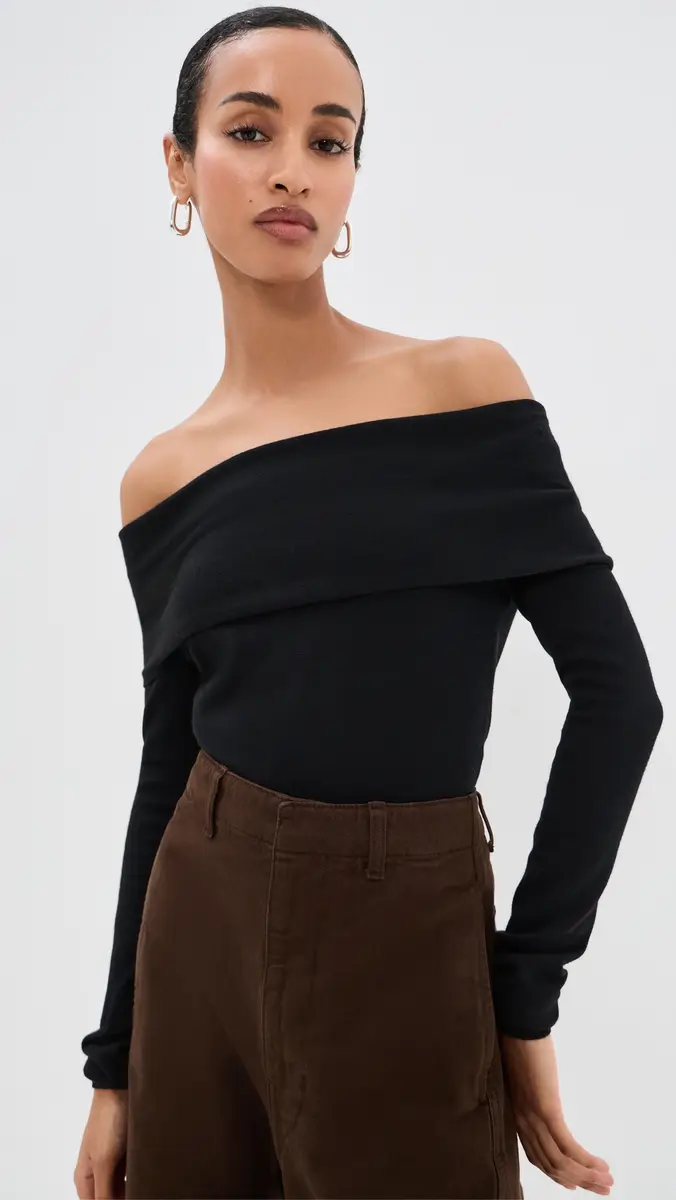 Simkhai Delphia Wool Sweater | Thumbnail 2