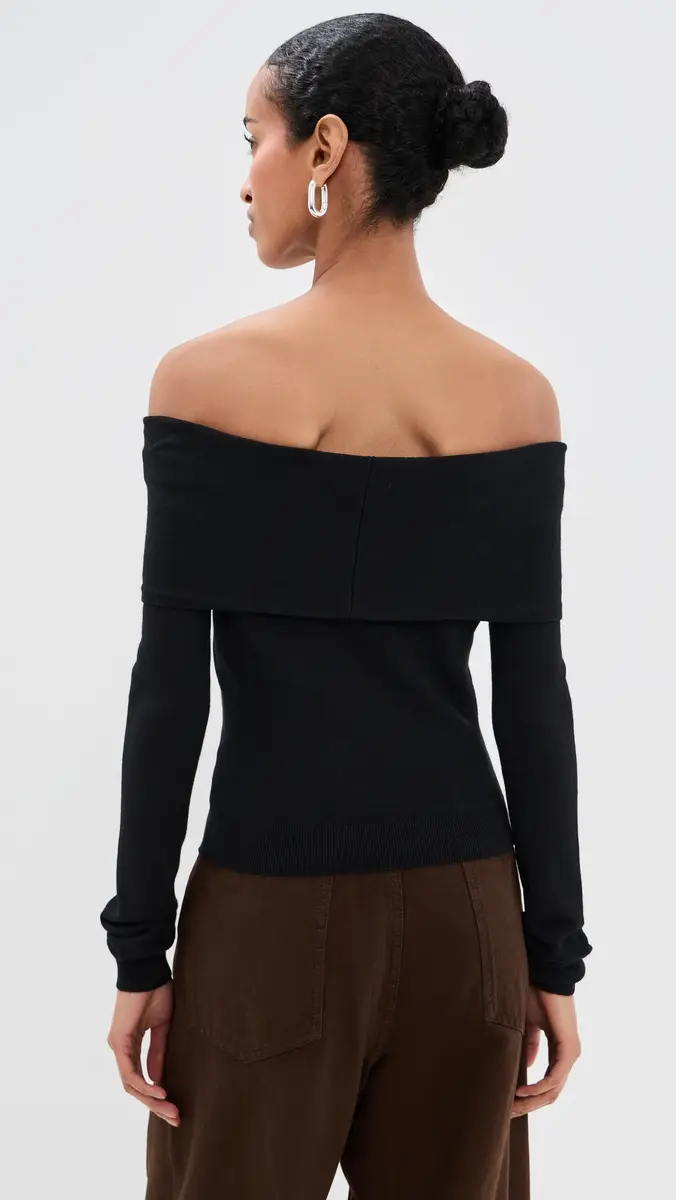 Simkhai Delphia Wool Sweater | Thumbnail 3