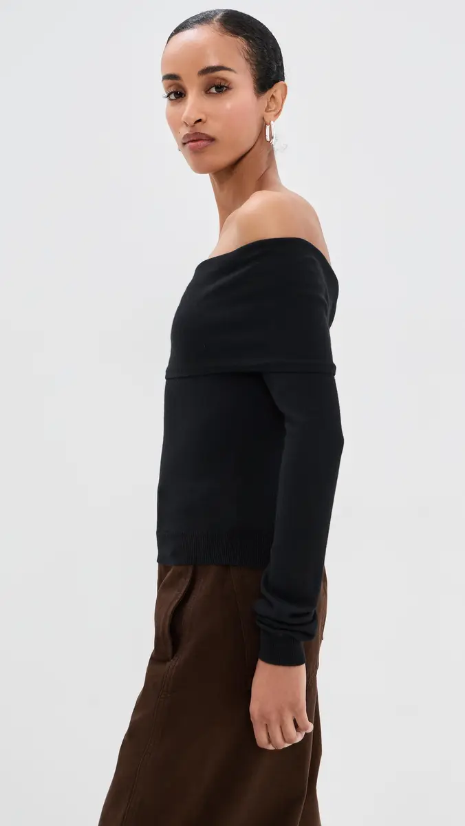 Simkhai Delphia Wool Sweater | Thumbnail 4