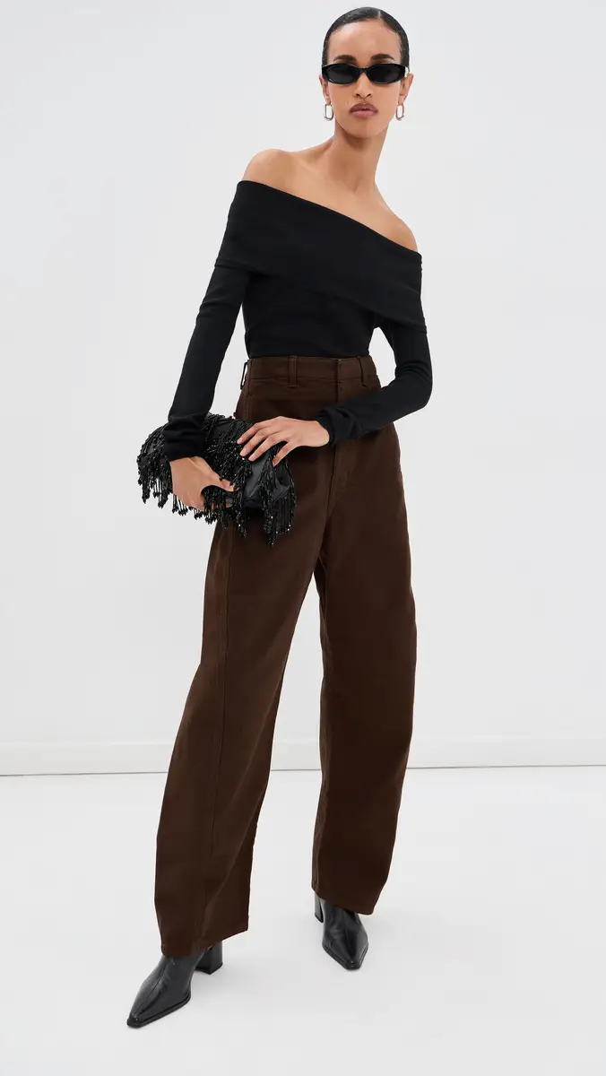 Simkhai Delphia Wool Sweater | Thumbnail 5