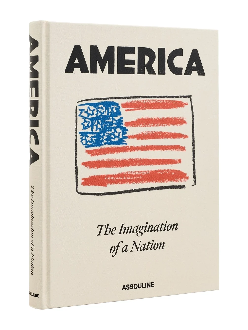 ASSOULINE America: The Imagination of a Nation Book