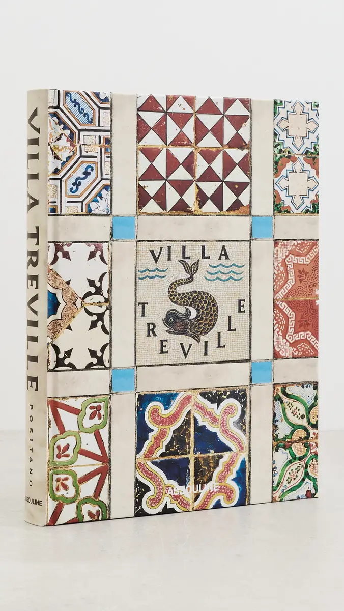 ASSOULINE Villa Treville Positano Book | Thumbnail 2 ASSOULINE Villa Treville Positano Book | Thumbnail 2