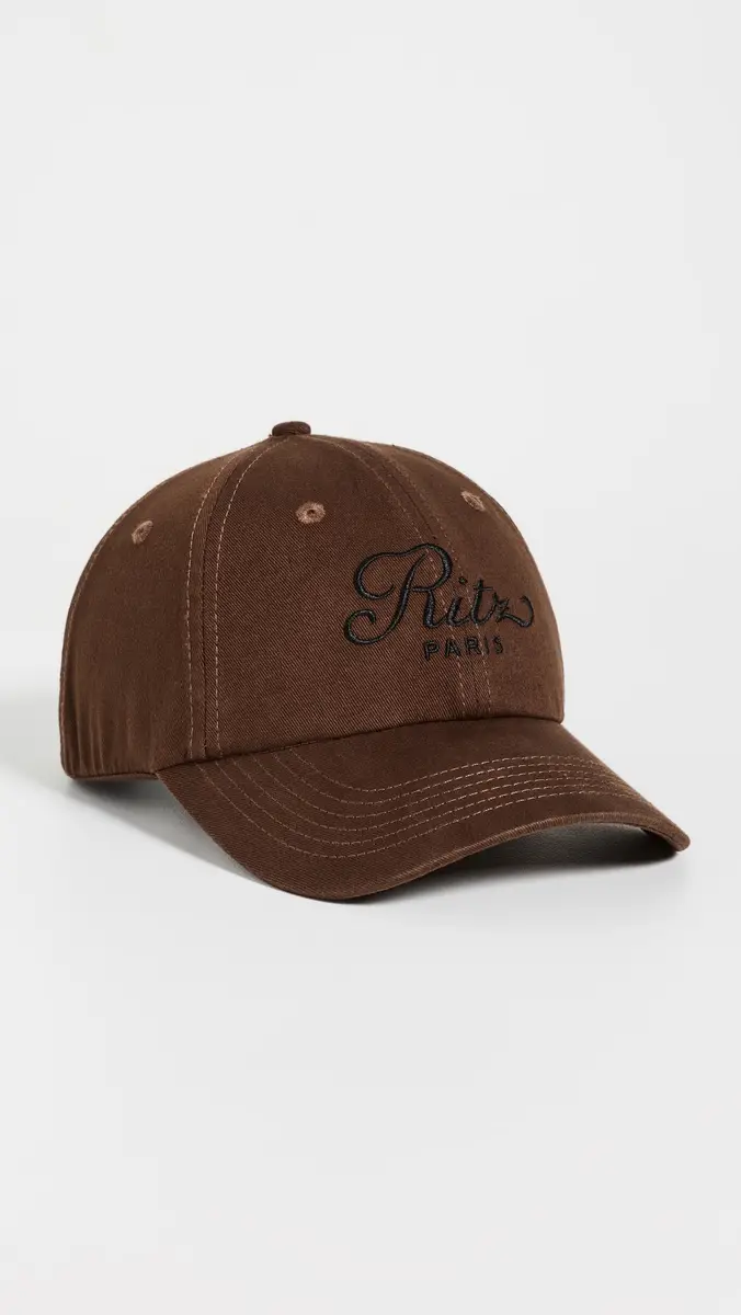 Frame The Ritz Unisex Baseball Cap | Thumbnail 2 Frame The Ritz Unisex Baseball Cap | Thumbnail 2