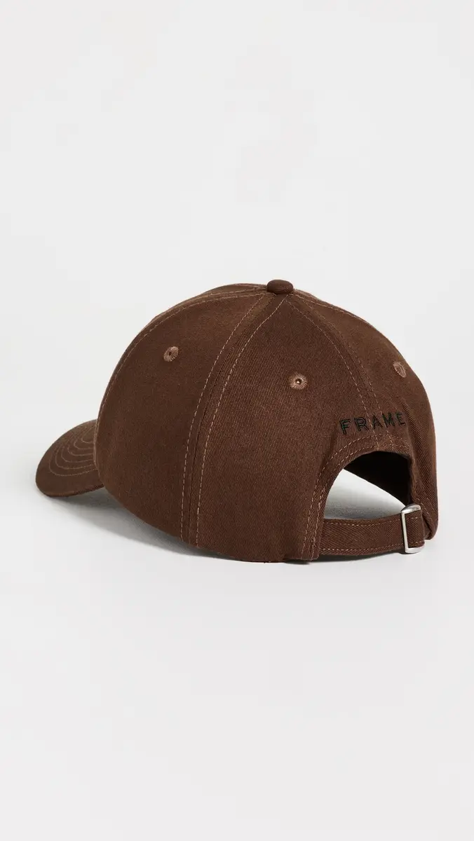 Frame The Ritz Unisex Baseball Cap | Thumbnail 4 Frame The Ritz Unisex Baseball Cap | Thumbnail 4