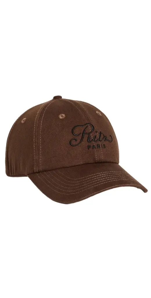 The Ritz Unisex Baseball Cap The Ritz Unisex Baseball Cap