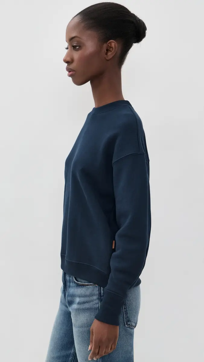 Jamie Haller The Baggy Crew Sweatshirt | Thumbnail 4 Jamie Haller The Baggy Crew Sweatshirt | Thumbnail 4
