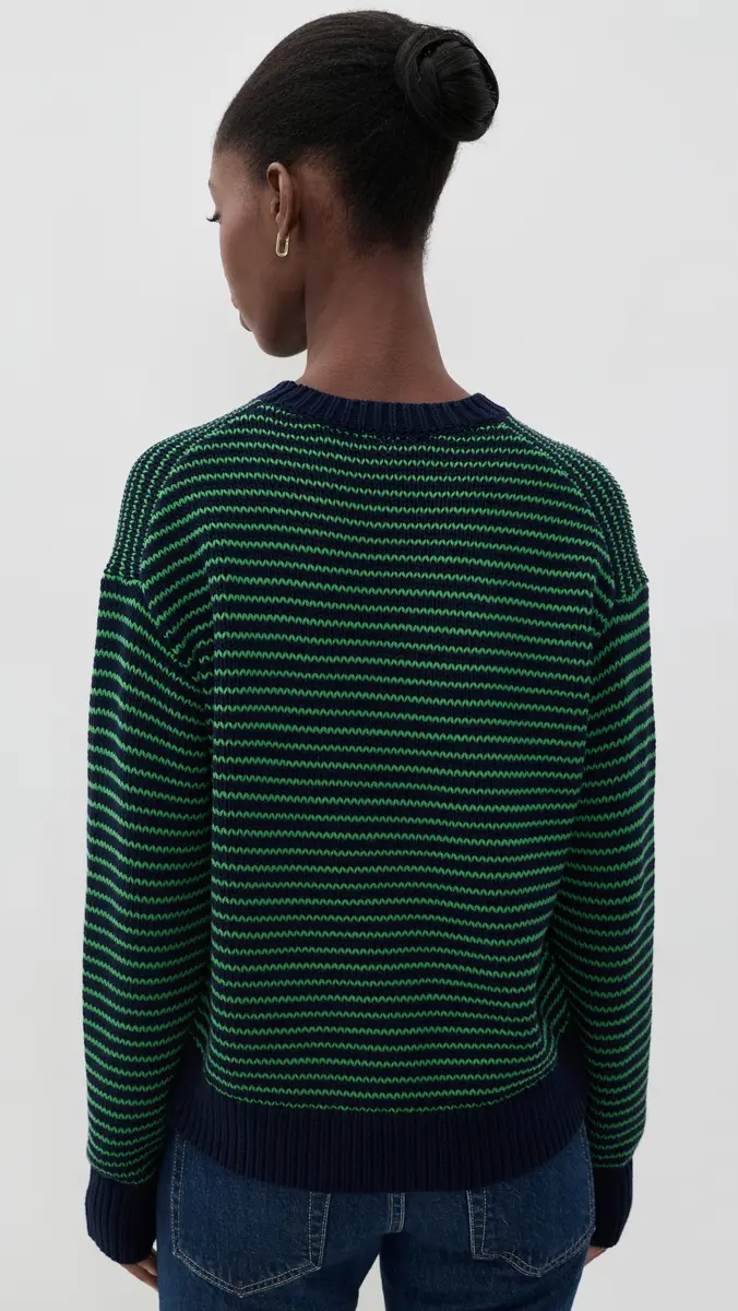 Pistola Aura Relaxed Crew Neck Sweater | Thumbnail 3 Pistola Aura Relaxed Crew Neck Sweater | Thumbnail 3