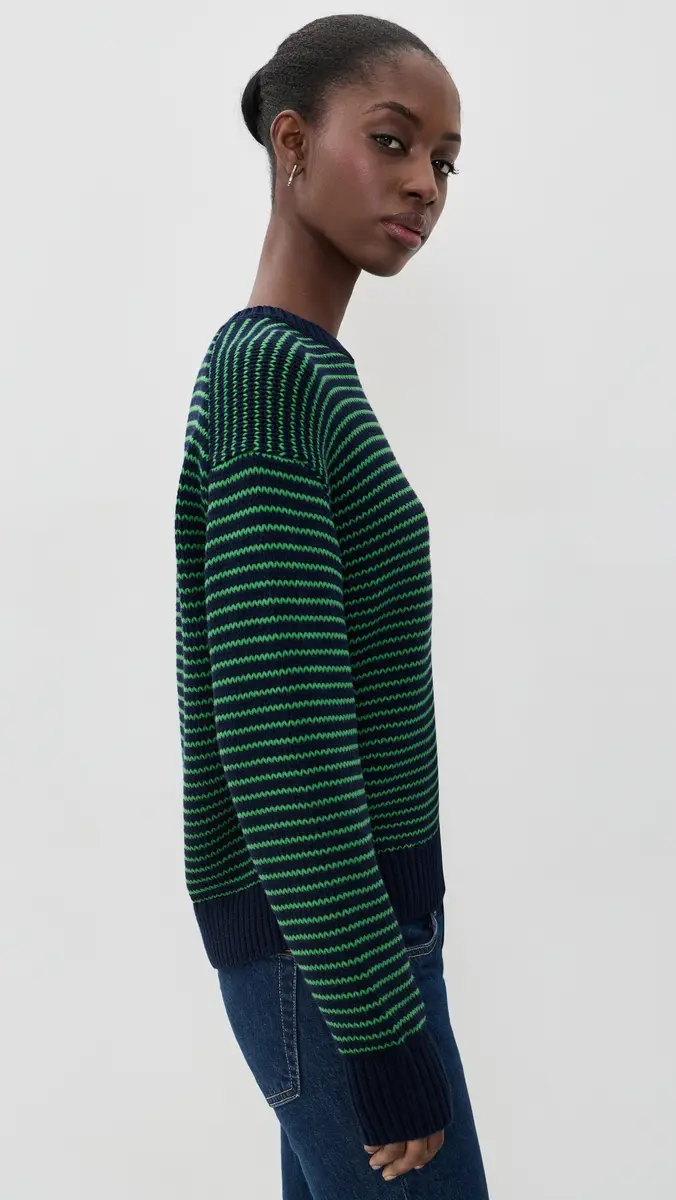 Pistola Aura Relaxed Crew Neck Sweater | Thumbnail 4 Pistola Aura Relaxed Crew Neck Sweater | Thumbnail 4
