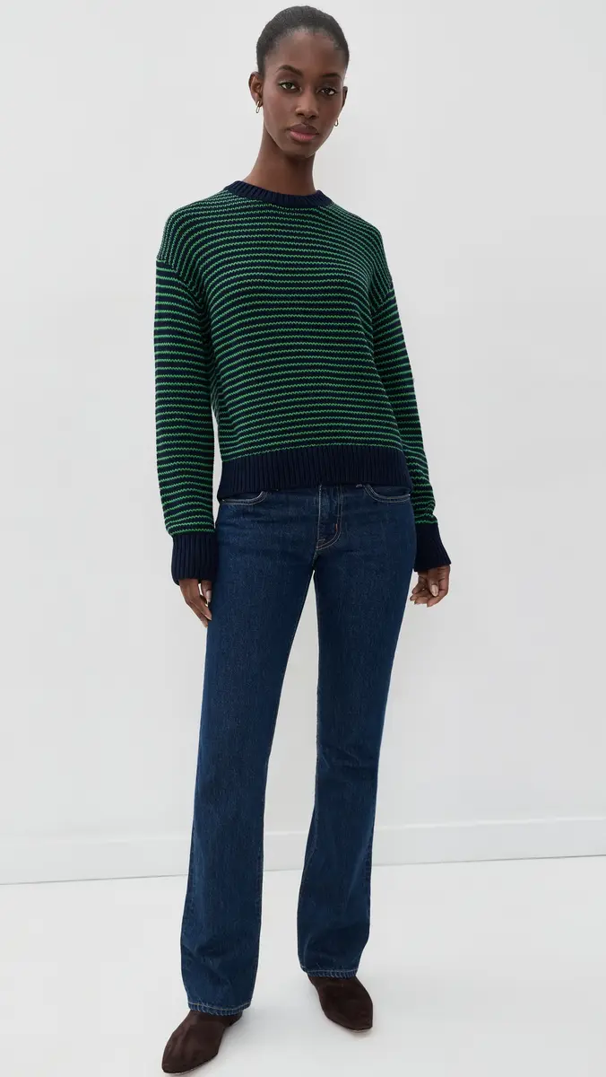 Pistola Aura Relaxed Crew Neck Sweater | Thumbnail 5 Pistola Aura Relaxed Crew Neck Sweater | Thumbnail 5