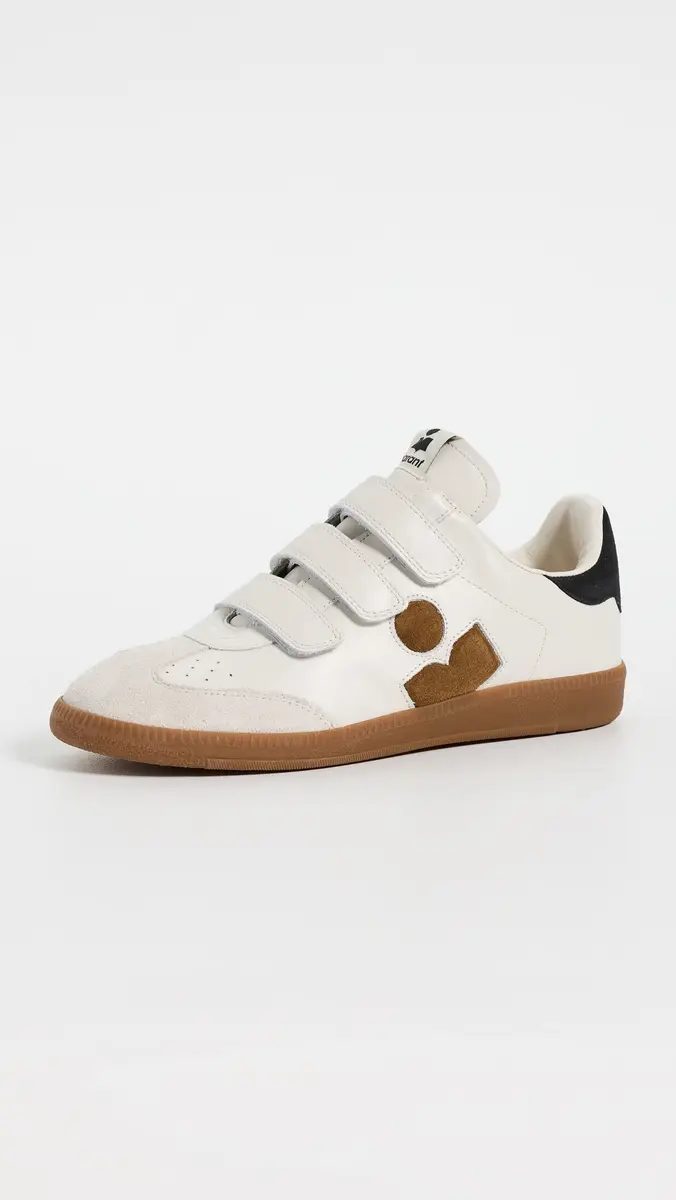 Isabel Marant Beth Sneakers | Thumbnail 2 Isabel Marant Beth Sneakers | Thumbnail 2