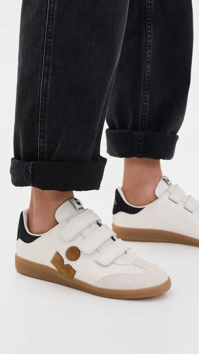 Isabel Marant Beth Sneakers | Thumbnail 3 Isabel Marant Beth Sneakers | Thumbnail 3