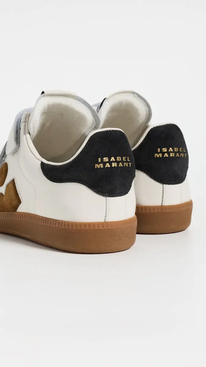 Isabel Marant Beth Sneakers | Thumbnail 4 Isabel Marant Beth Sneakers | Thumbnail 4
