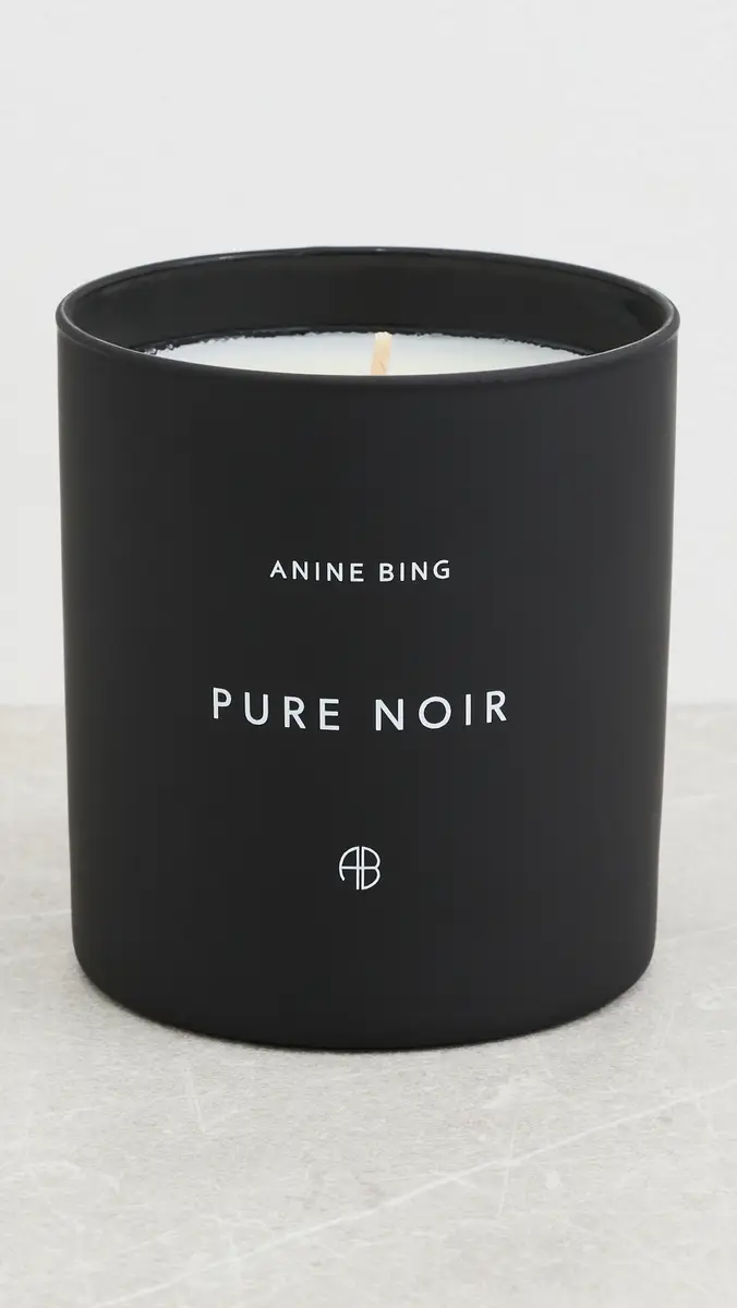 Anine Bing Pure Noir Candle | Thumbnail 2 Anine Bing Pure Noir Candle | Thumbnail 2