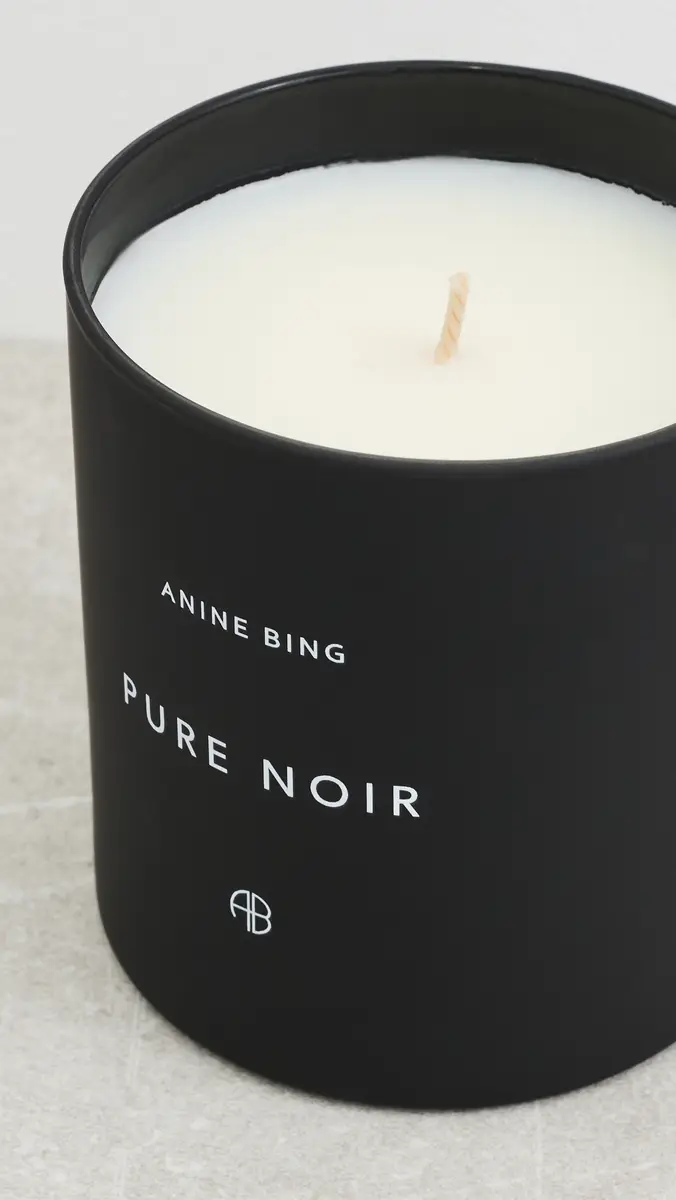 Anine Bing Pure Noir Candle | Thumbnail 5 Anine Bing Pure Noir Candle | Thumbnail 5