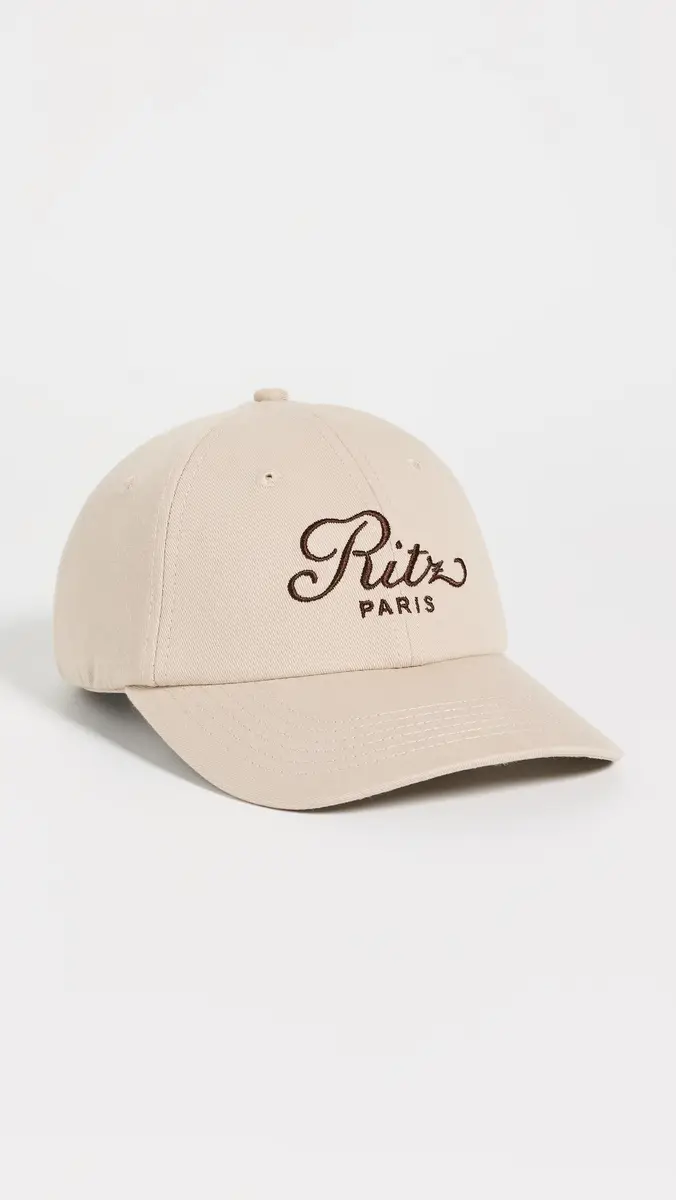 Frame The Ritz Unisex Baseball Cap | Thumbnail 2 Frame The Ritz Unisex Baseball Cap | Thumbnail 2