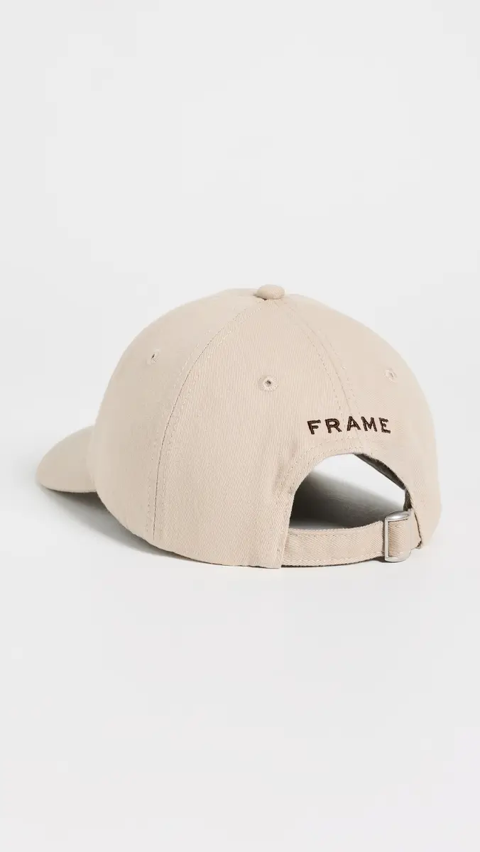 Frame The Ritz Unisex Baseball Cap | Thumbnail 4 Frame The Ritz Unisex Baseball Cap | Thumbnail 4