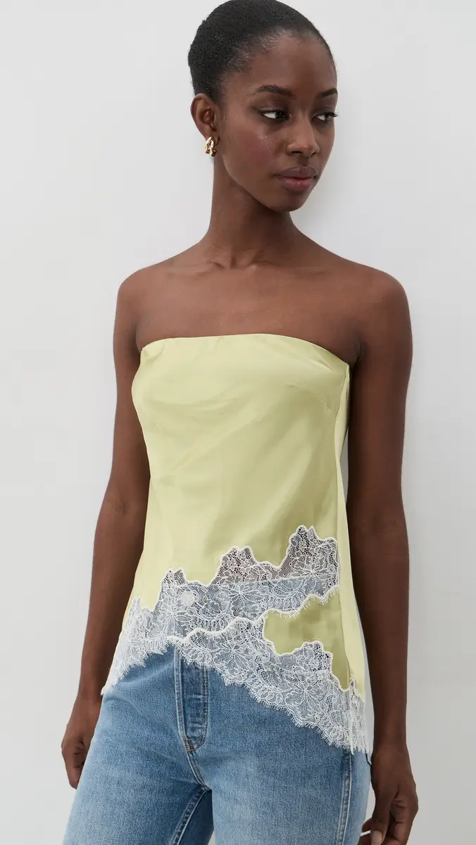 Cami NYC Odessa Strapless Camisole | Thumbnail 2