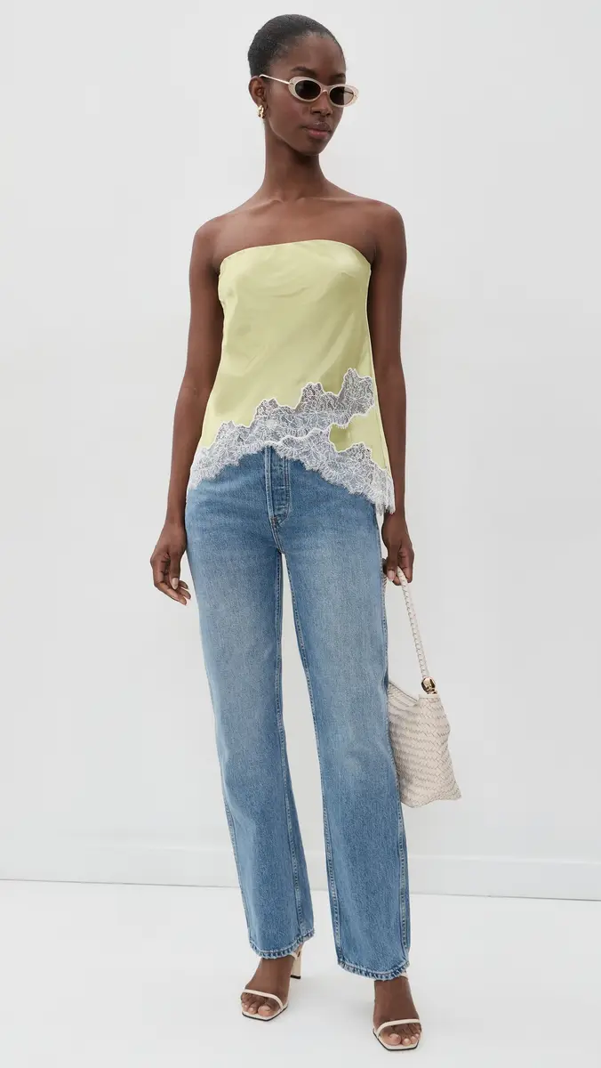 Cami NYC Odessa Strapless Camisole | Thumbnail 5