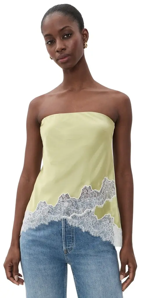 Odessa Strapless Camisole Odessa Strapless Camisole