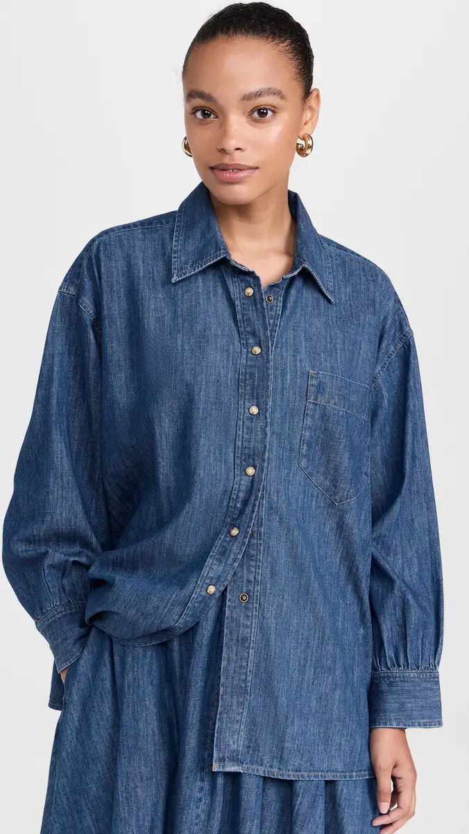 Suzie Kondi Kappa Button-Up Shirt | Thumbnail 2 Suzie Kondi Kappa Button-Up Shirt | Thumbnail 2