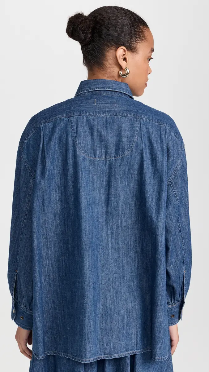 Suzie Kondi Kappa Button-Up Shirt | Thumbnail 3 Suzie Kondi Kappa Button-Up Shirt | Thumbnail 3