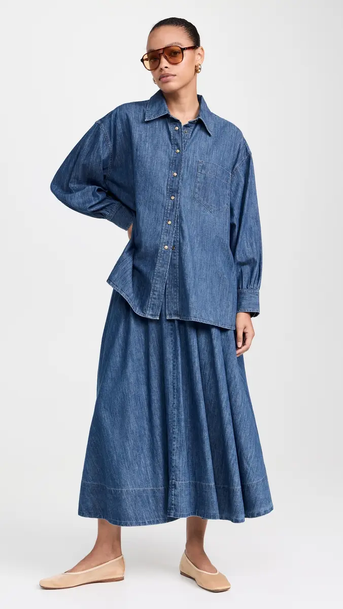 Suzie Kondi Kappa Button-Up Shirt | Thumbnail 5 Suzie Kondi Kappa Button-Up Shirt | Thumbnail 5