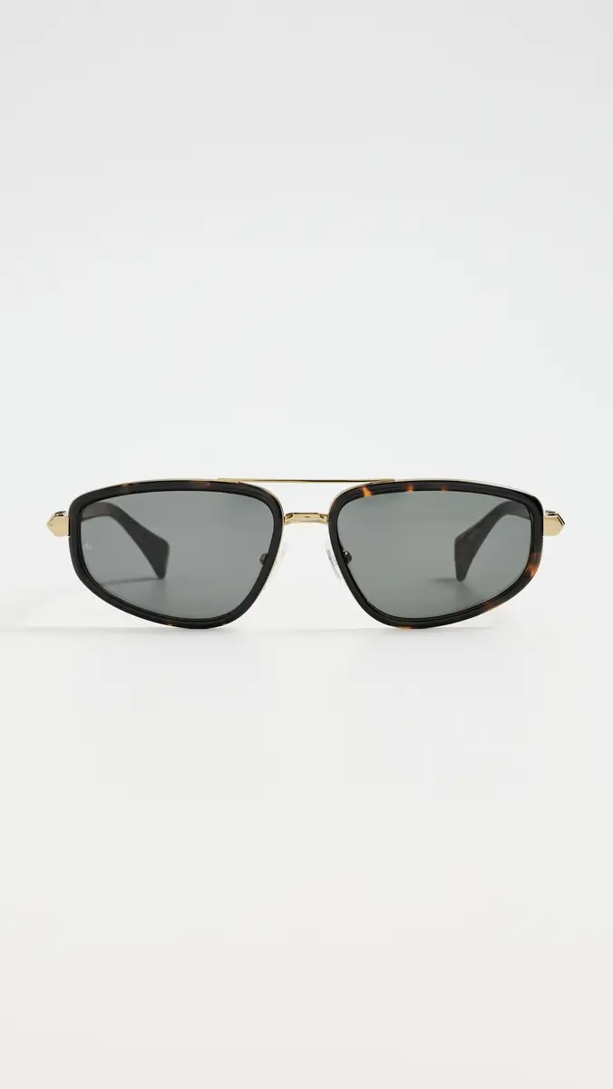 rag & bone Bianca Navigator Sunglasses | Thumbnail 2