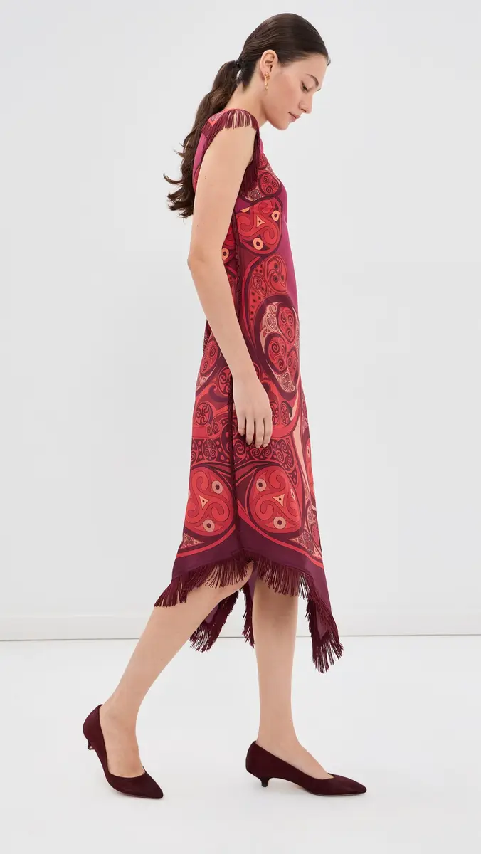 La DoubleJ Scarf Dress | Thumbnail 4