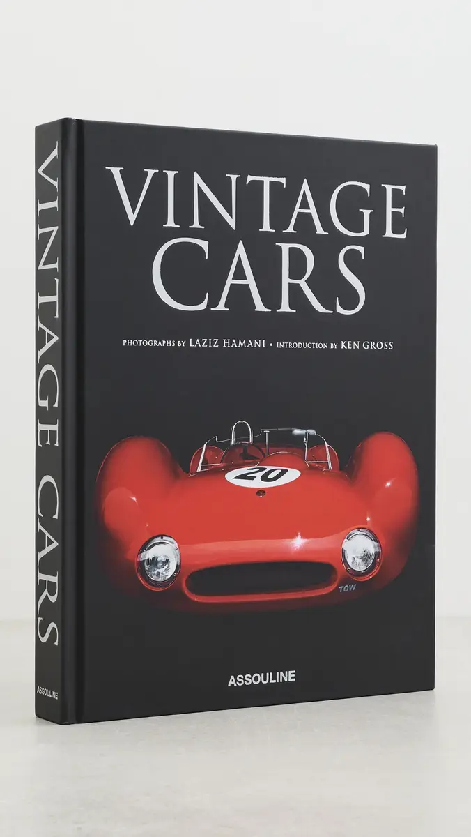 ASSOULINE Vintage Cars Book | Thumbnail 2 ASSOULINE Vintage Cars Book | Thumbnail 2