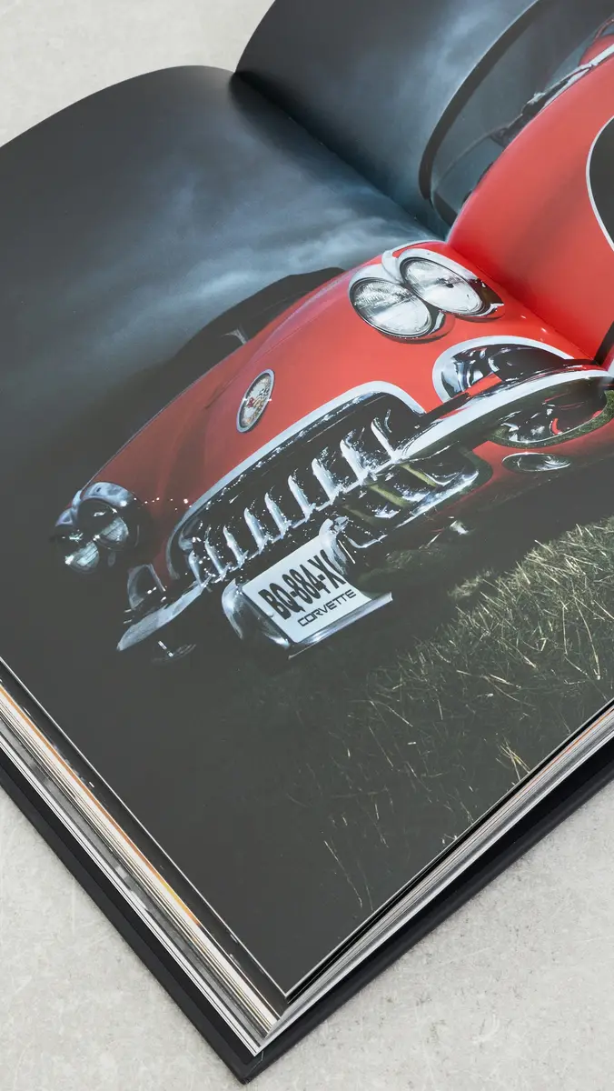 ASSOULINE Vintage Cars Book | Thumbnail 4 ASSOULINE Vintage Cars Book | Thumbnail 4