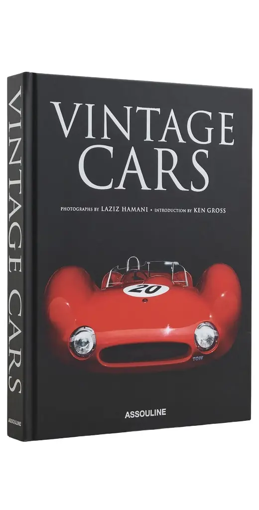 Vintage Cars Book Vintage Cars Book