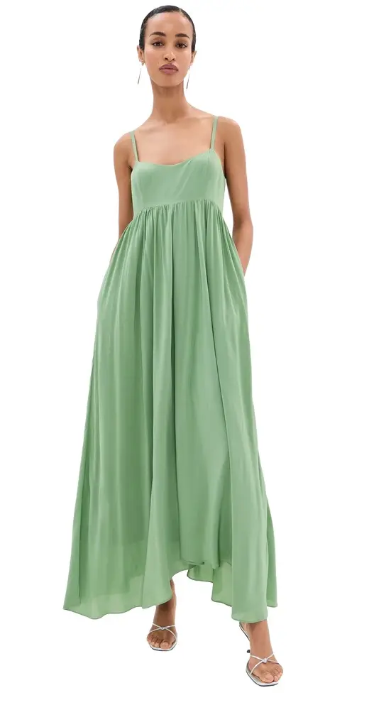 AZEEZA Rachel Midi Dress