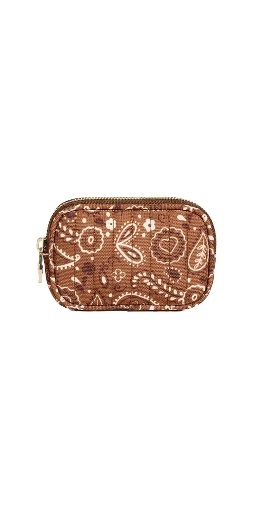 Stoney Clover Lane Bandana Micro Pouch