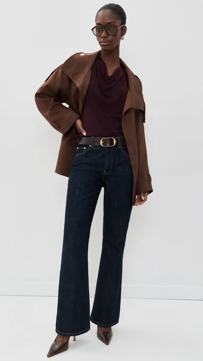 Vince Cowl Top | Thumbnail 5 Vince Cowl Top | Thumbnail 5