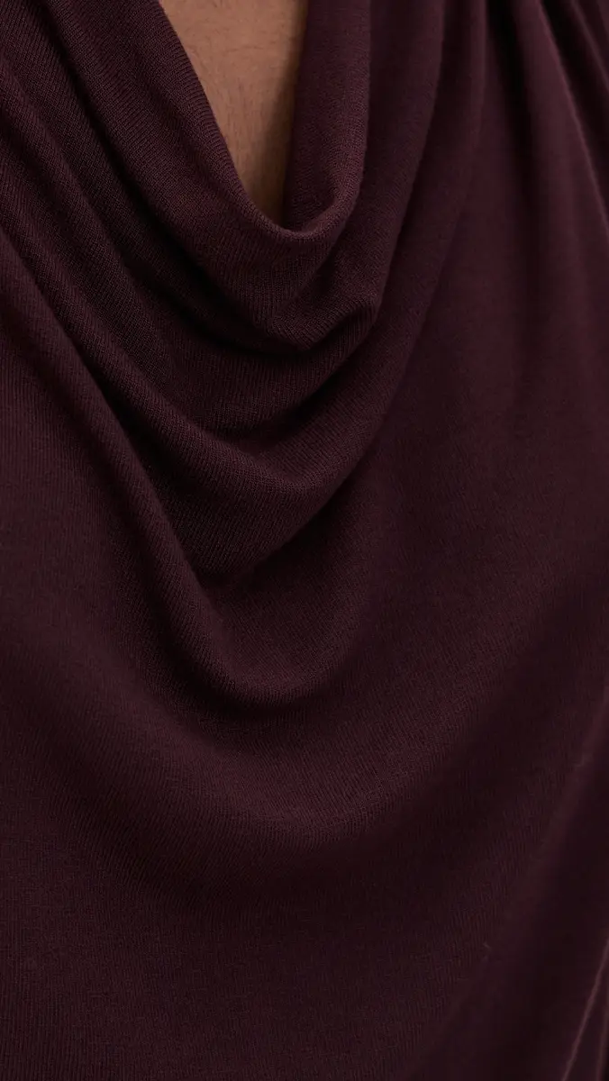 Vince Cowl Top | Thumbnail 6 Vince Cowl Top | Thumbnail 6
