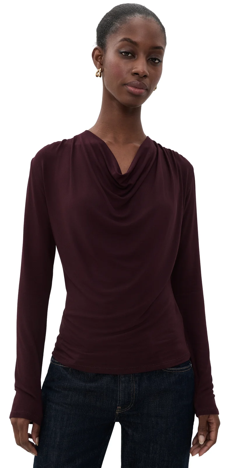 Cowl Top Cowl Top
