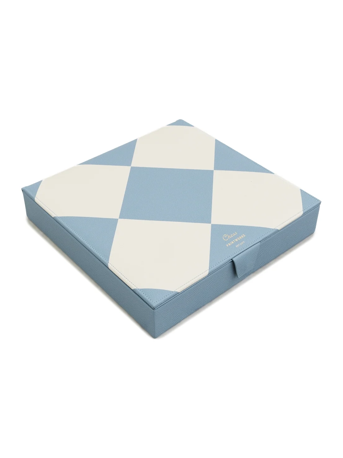 Printworks Reverra Chess Set Blue