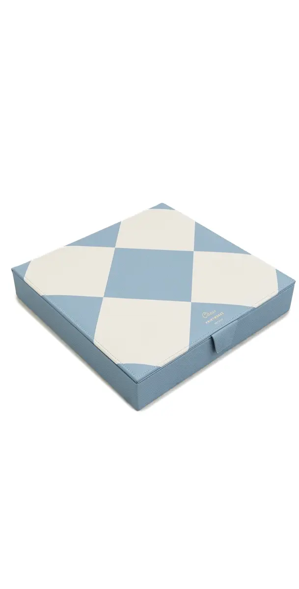 Printworks Reverra Chess Set Blue