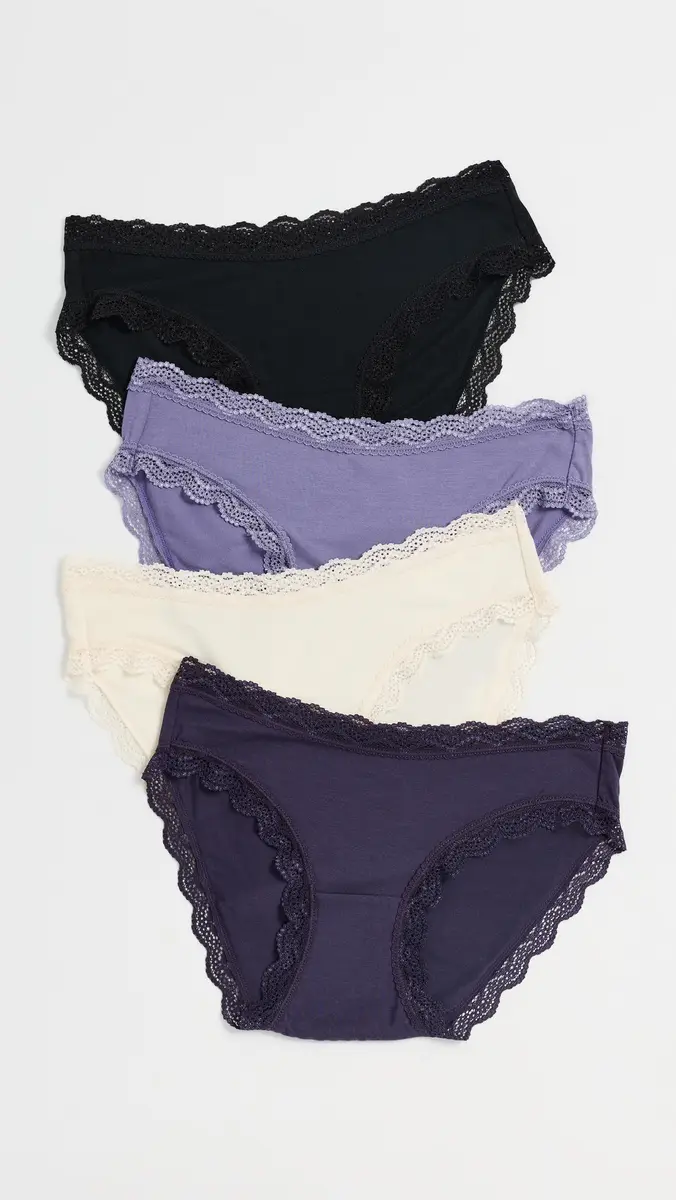 Stripe & Stare Original Knickers Four Pack | Thumbnail 2 Stripe & Stare Original Knickers Four Pack | Thumbnail 2