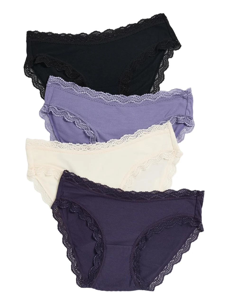 Stripe & Stare Original Knickers Four Pack