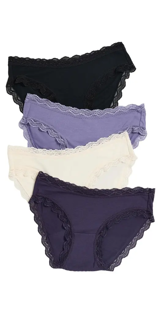 Original Knickers Four Pack