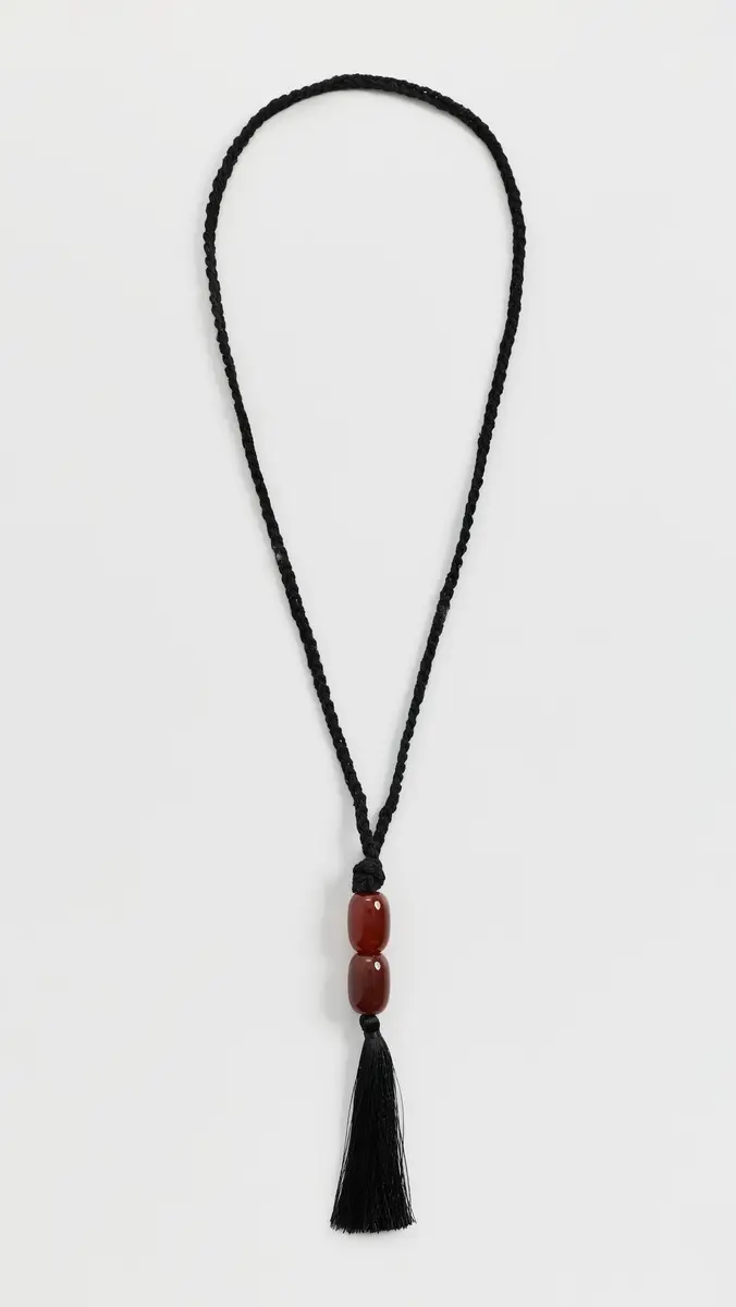 Heaven Mayhem Crisia Rope Necklace | Thumbnail 2 Heaven Mayhem Crisia Rope Necklace | Thumbnail 2